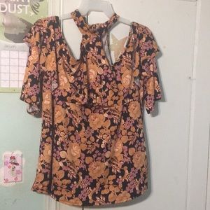 Nwt size 3x top by free kisses